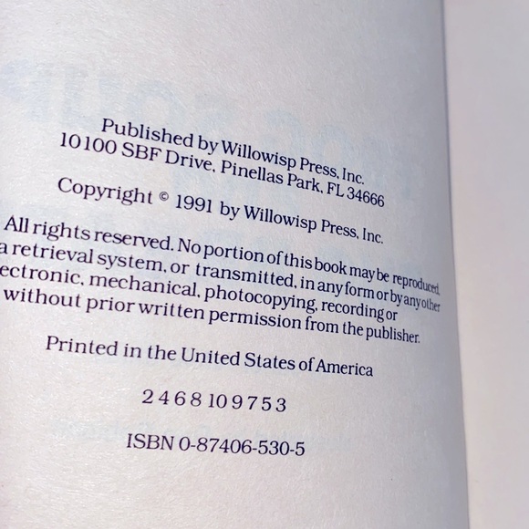 Frog Soup & Bug Breath RARE vintage paperback book - Picture 3 of 5